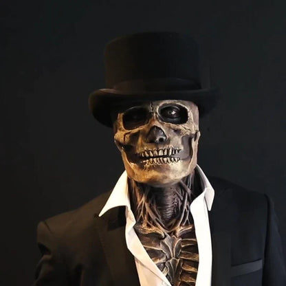 Sandsberg Mask™ Halloween Horror Mask