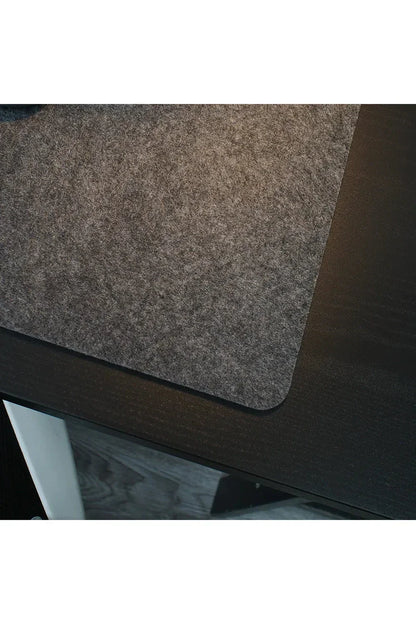 BowLift | Wool Felt Soft Desk Mat
