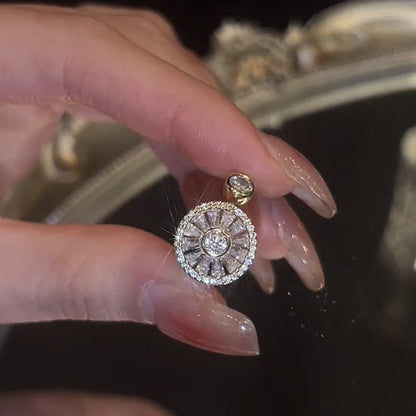 Skanto | Blooming Flower Spinning Ring