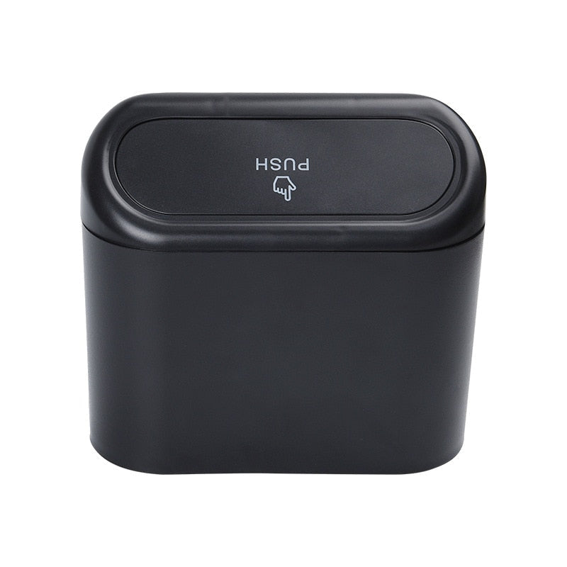 Car Trash Can with Lid | Brehn
