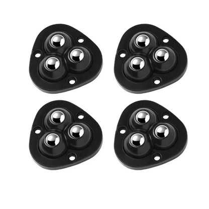 Skanto | Self-Adhesive Swivel Furniture Casters
