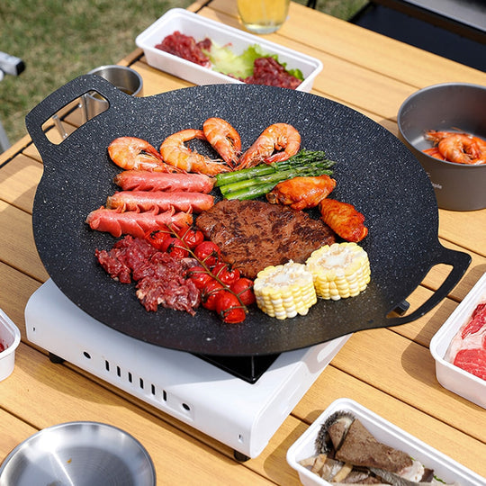 Skanto | StoneGrill Effortless Grill Perfection