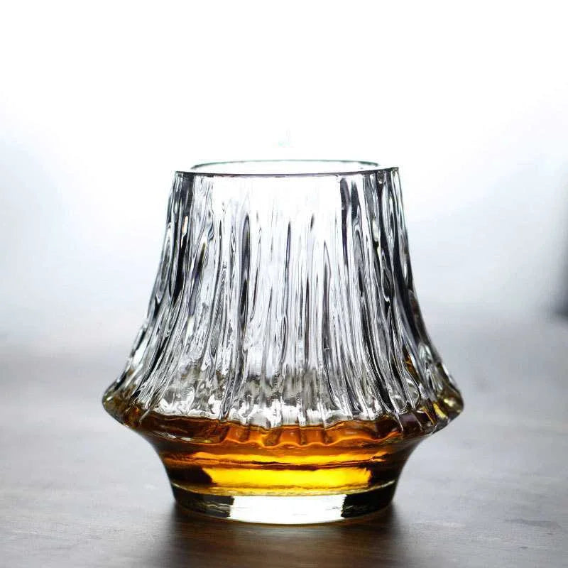 Akashi Ribbed Glass | Karnz