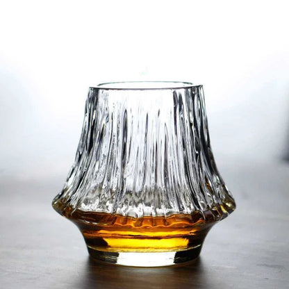 Akashi Ribbed Glass | Karnz