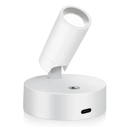 BowLift | Magnetic Wireless LED Rechargeable Wall Spot Light