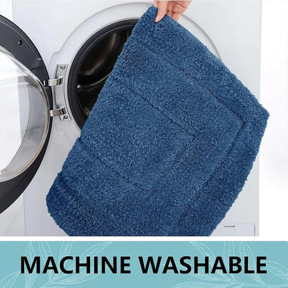 Microfiber Bath Mat Double Layer | Karnz