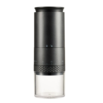 Karnz | 1500mAh Electric Coffee Grinder, Externally Adjustable, Type-C Charging. Coffee Grinder, Bean Grinder, Coffee Maker