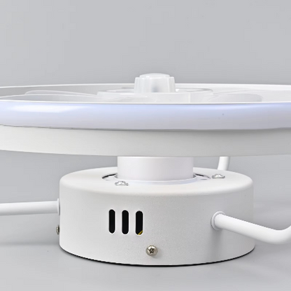 BowLift | 55W Multipurpose Ceiling Fan with LED Light and Remote Control