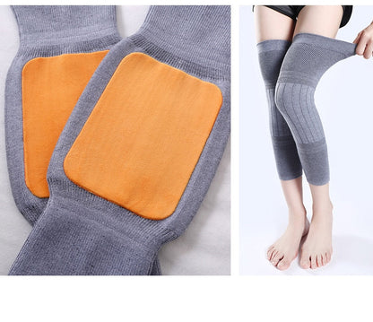 BowLift | Winter Warmers Flexible Thermal Knee Pads