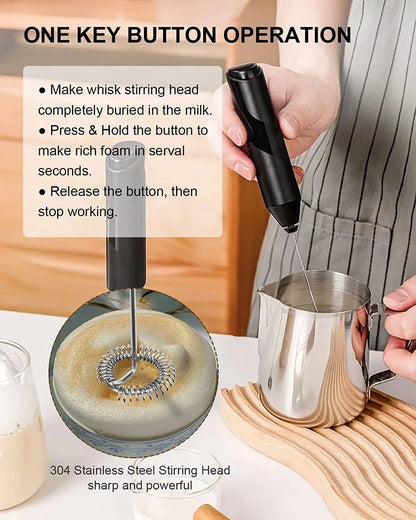 Skanto | Handheld Electric Whisk