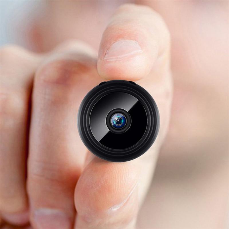 VIvolux | Mini Eye Guard Smart Wifi Camera