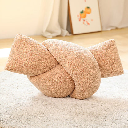 Plush Cushions - Doughnut, Globe, Arch and Knot | Bowlift