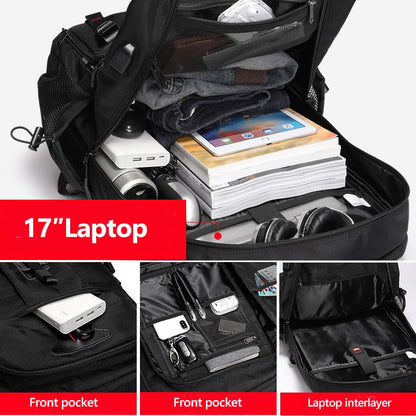 BowLift | Hiker Dream Large Capacity Travel Backpack