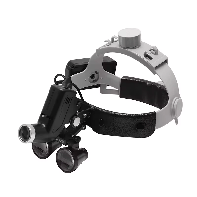 Sandsberg | ProVision LED Headlamp | 5W Light with 3.5X Magnification | White