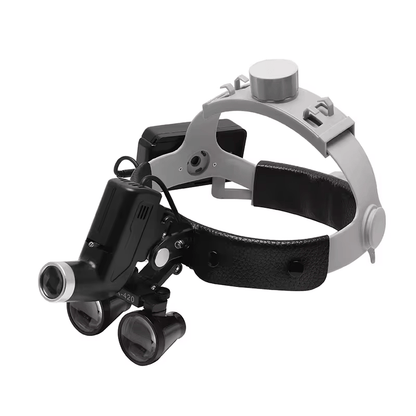 Sandsberg | ProVision LED Headlamp | 5W Light with 3.5X Magnification | White