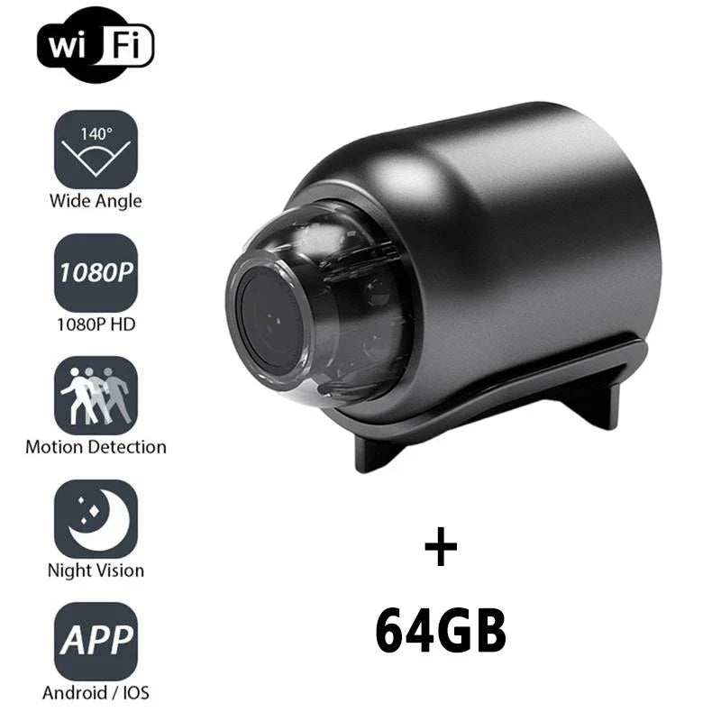 Skanto | Nighthawk - Infrared Night Vision Camera