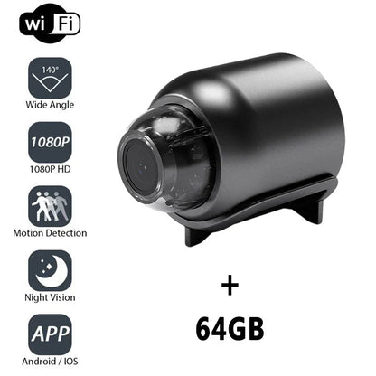 Skanto | Nighthawk - Infrared Night Vision Camera