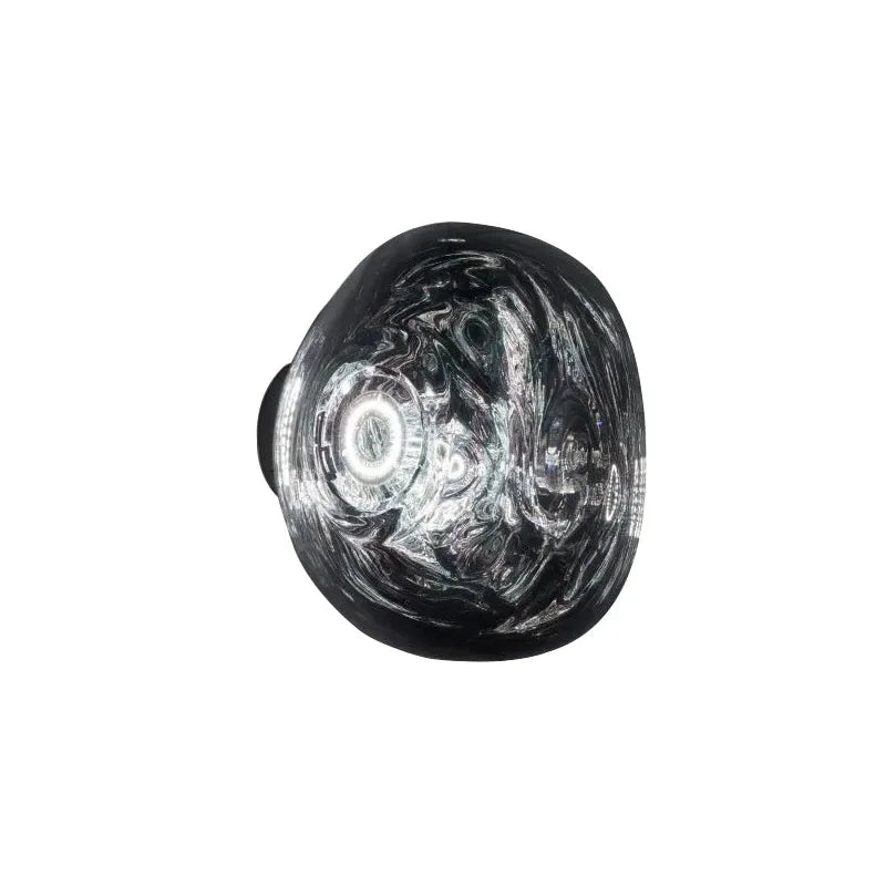 Modern Lava wall light in Scandinavian style