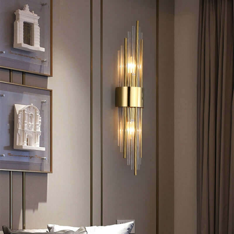 Skanto | Art Deco Wall Lamps