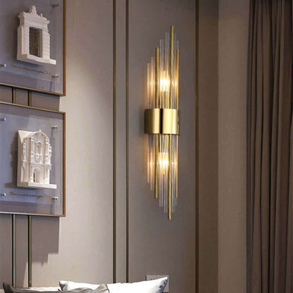 Skanto | Art Deco Wall Lamps