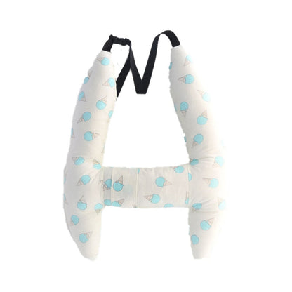 BowLift | Journey Ready Cartoon Children Travel Pillow