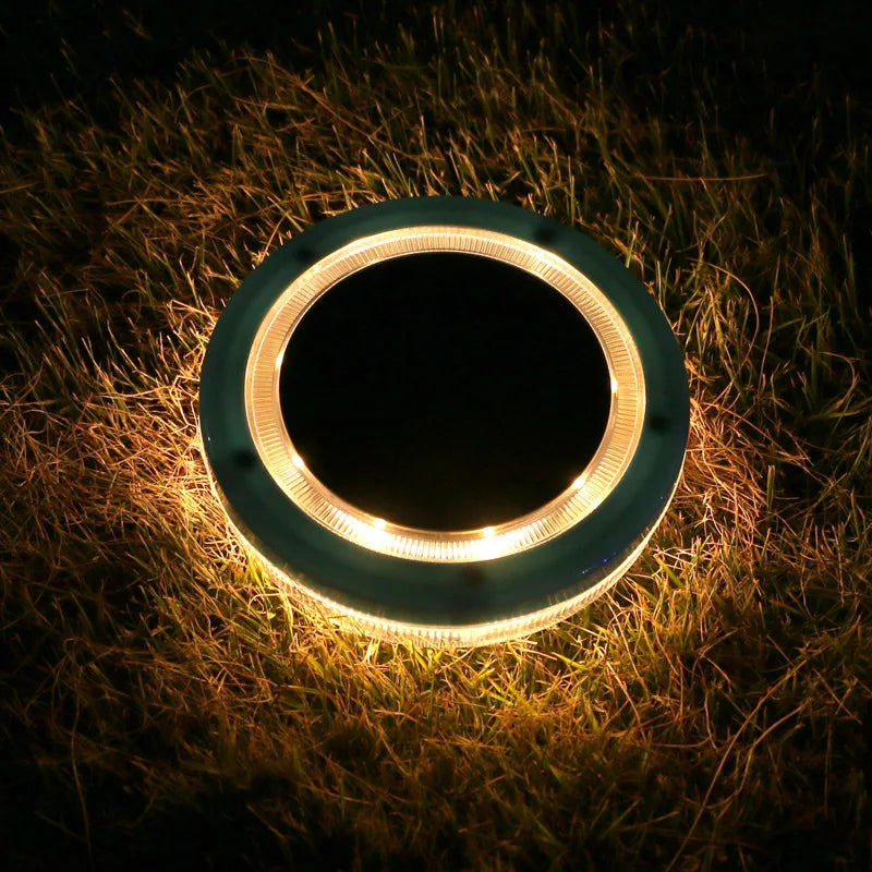 BowLift | AquaLuxe Sun Pool Light | Floating, waterproof and atmospheric blue LED light