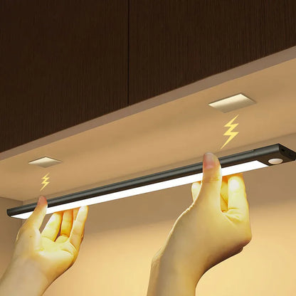 BowLift | USB rechargeable motion sensor lamp
