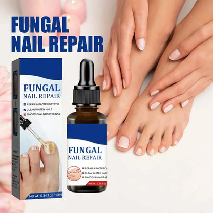 BowLift | Nail Fungus Defender Serum
