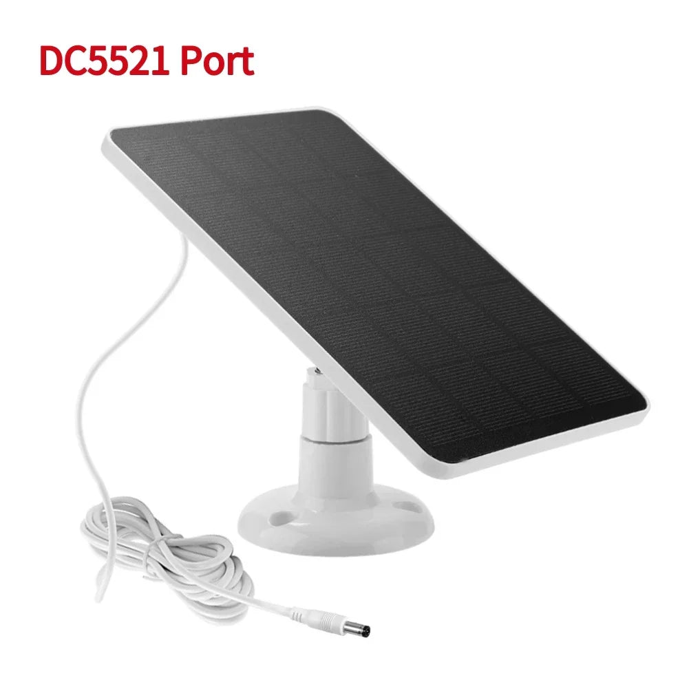 BowLift | SunCharge Micro 10W Solar Panel | Monocrystalline | IPX6 Waterproof | Micro-USB | For cameras, lighting & small solar systems