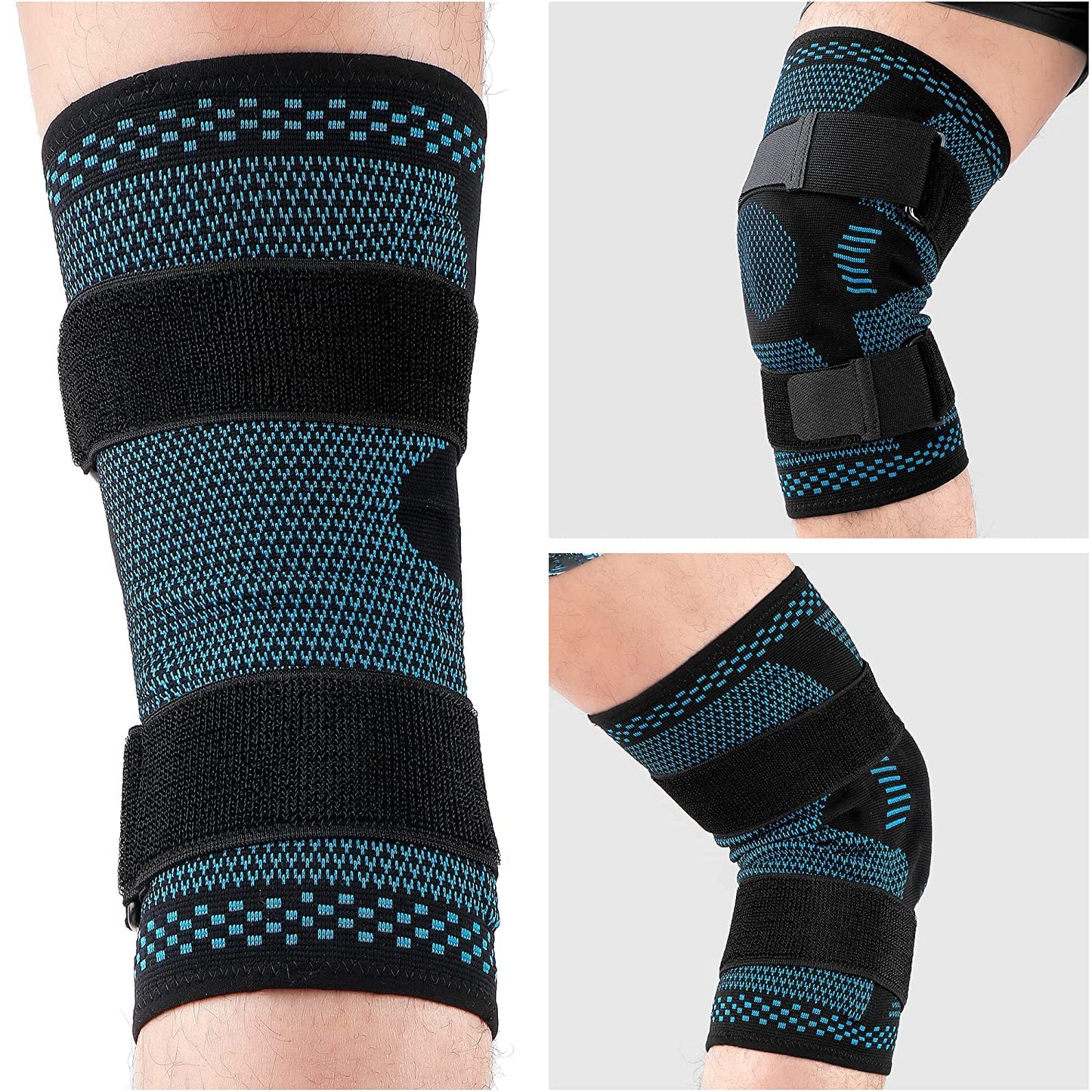 Brehn | Knee Stabilizer Support Gel Pad