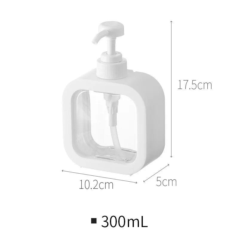 Skanto | SkandiPure Soap Dispenser – Minimalist Nordic Design for Modern Rooms