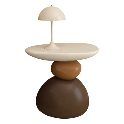 Skanto | Modern Minimalist Side Table in Scandinavian Design