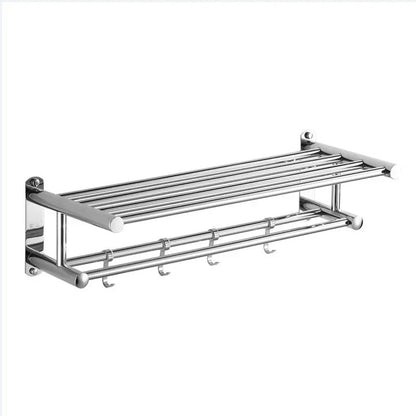 Skanto | High-Quality Stainless Steel Towel Hanger for Bathroom