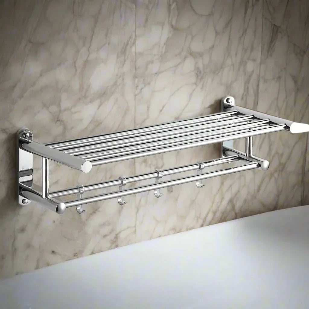BowLift | SteelRack - High-quality towel holder made of stainless steel