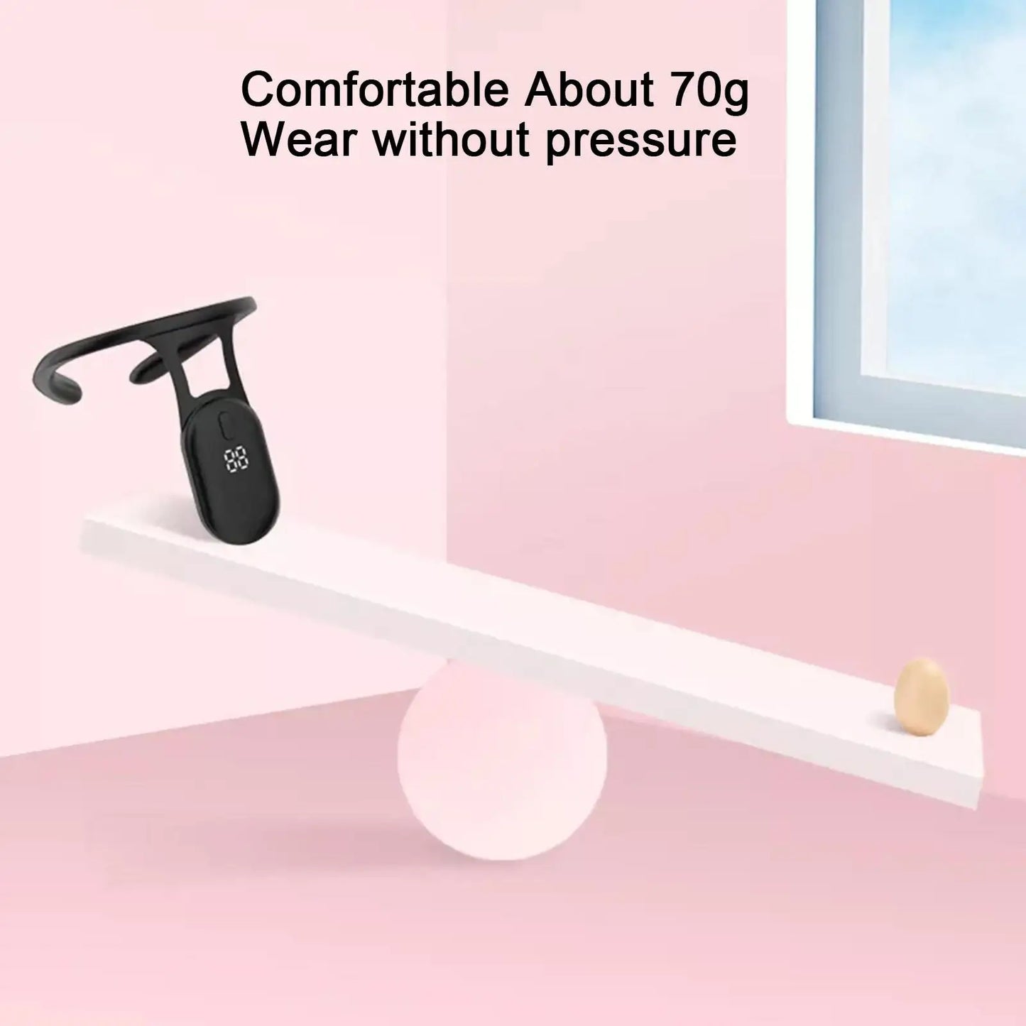 BowLift | Ultrasonic Posture Corrector Massager