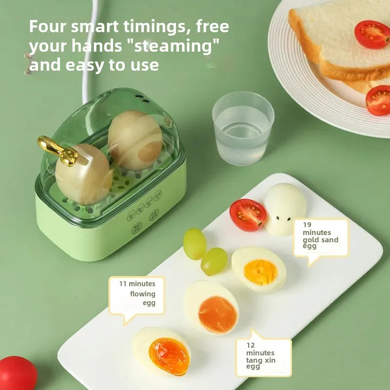 Skanto | Touch Control Smart Egg Cooker
