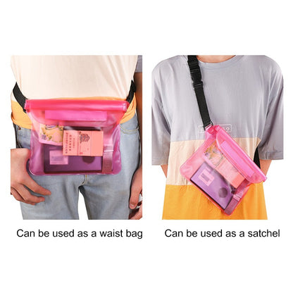 BowLift | Waist Waterproof Beach Swimming Bag