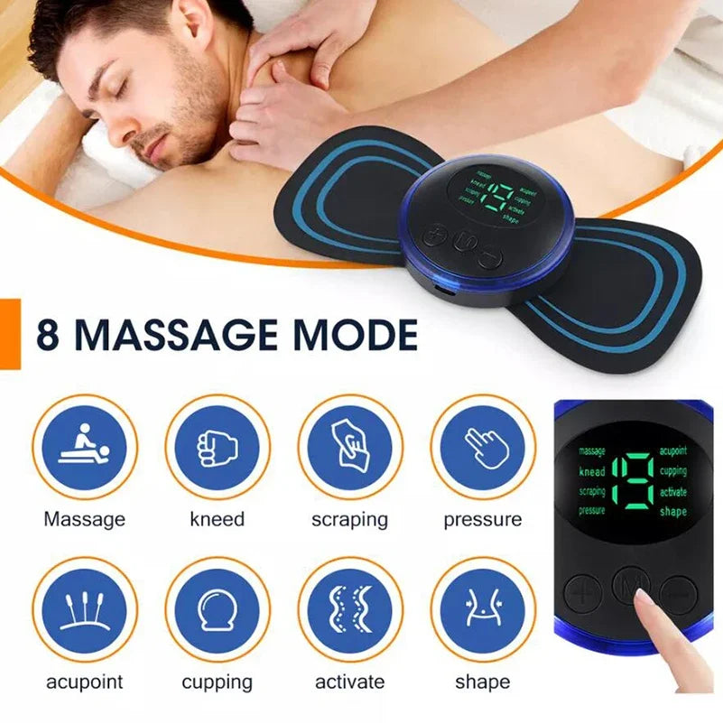 BowLift | NeckRelief Soothing Neck Comfort