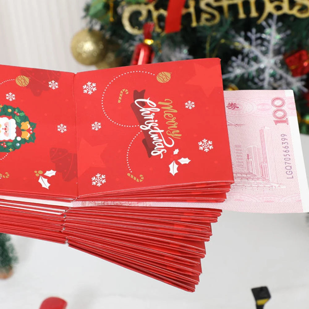 BowLift | Pop Out Money Gift Box
