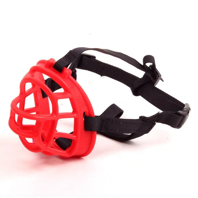 BowLift | Adjustable Silicone Dog Muzzle | Anti-Bite, Training & Barking Control