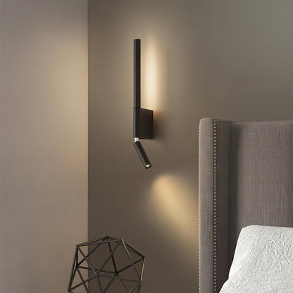 Orbit Adjustable Rotating Wall Light | Karnz