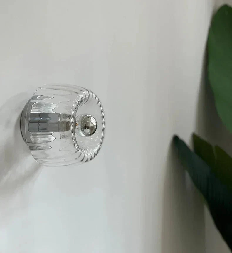 Scandinavian Bauhaus Wall Lamp Karnz