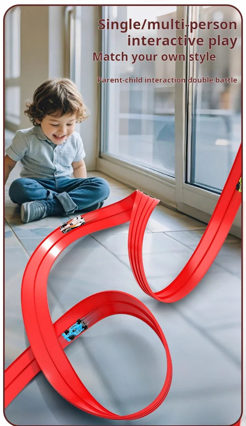 Skanto | Flexible Racing Track Set