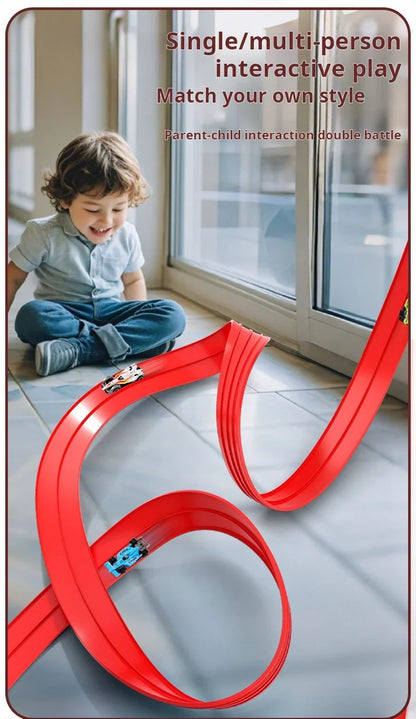 Skanto | Flexible Racing Track Set