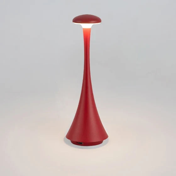 LumenMush - Stylish Dimmable Lamp for the Bedroom