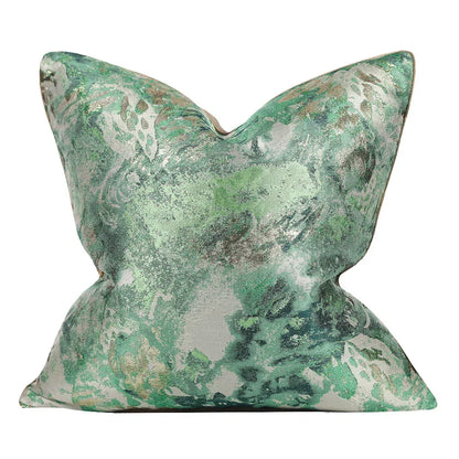 Skanto | Modern Pillow Cover with Abstract Design for Living Room and Bedroom - Luxurious Decoration
