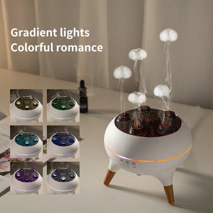 BowLift | Starlight Mist Ultrasonic Aroma Humidifier