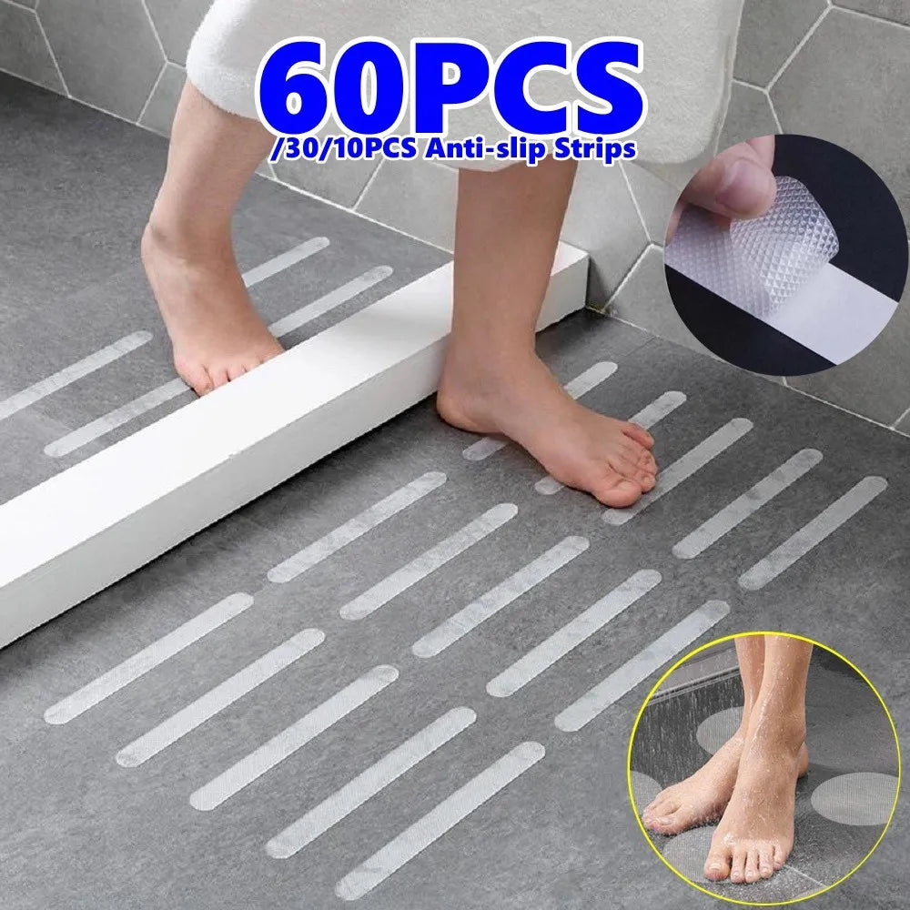 Skanto | Transparent Anti-Slip Strips