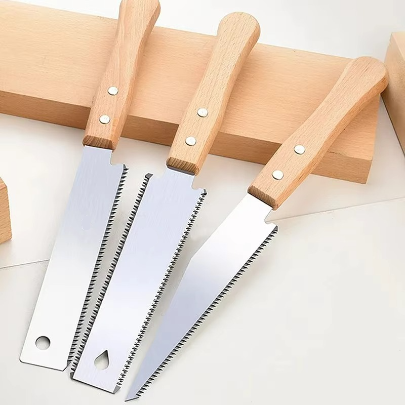 BowLift | Premium Japanese Pull Hand Saw for Woodworking