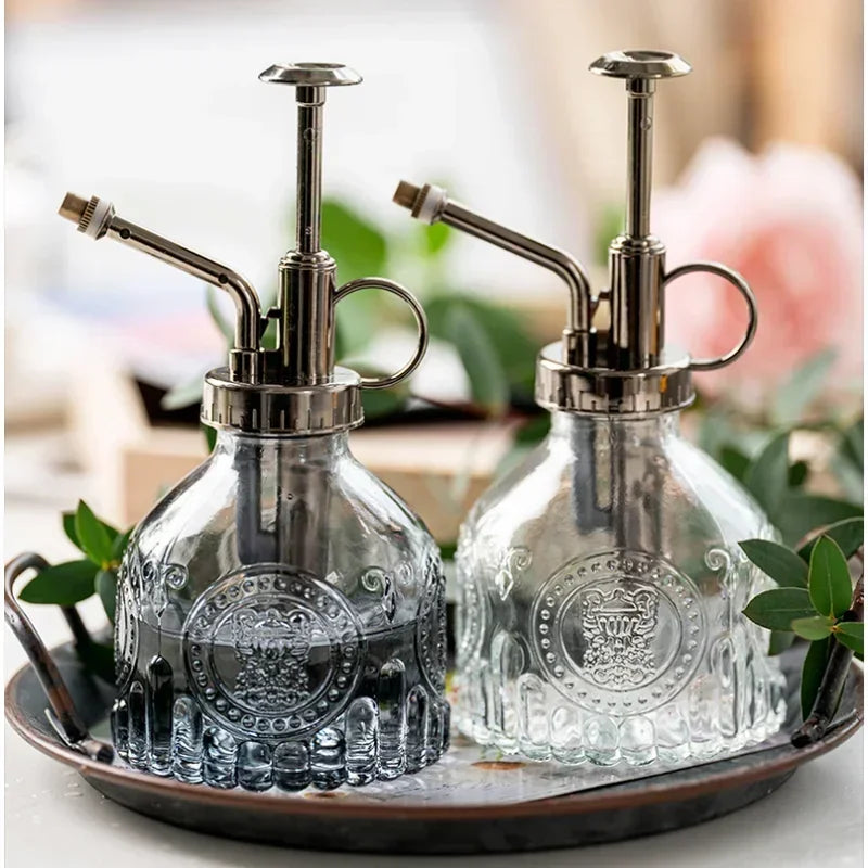 Brehn | Retro Design Glass Water Plant Sprayer